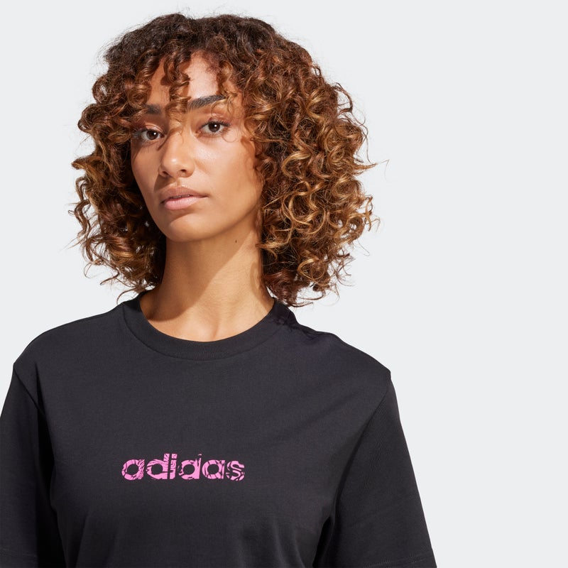 Adidas W C CAMO LIN T - Image 5